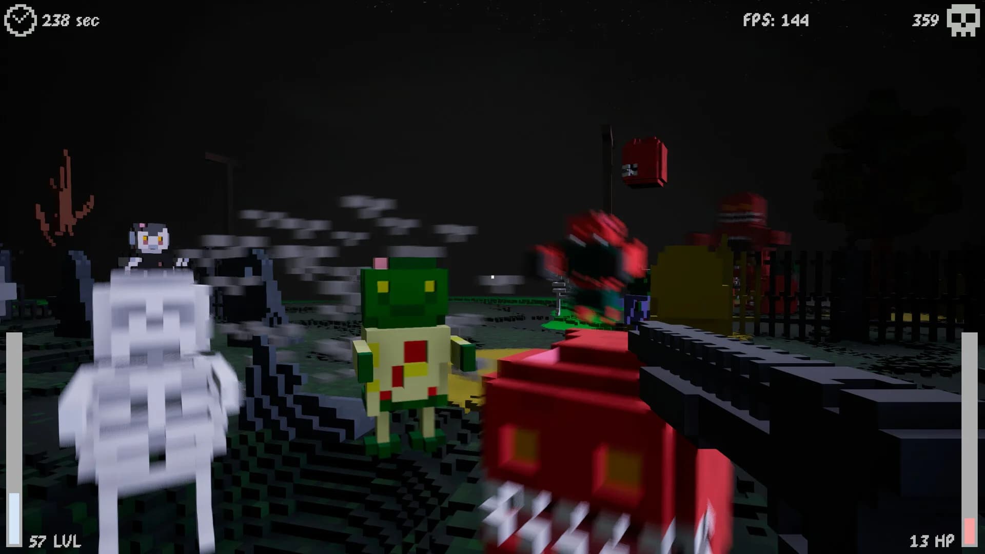 Voxrush görsel 3