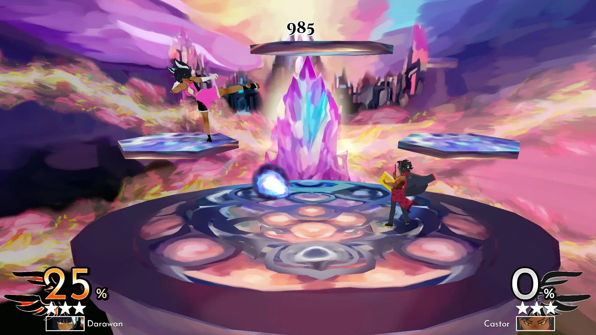 Stardust Valkyries görsel 5