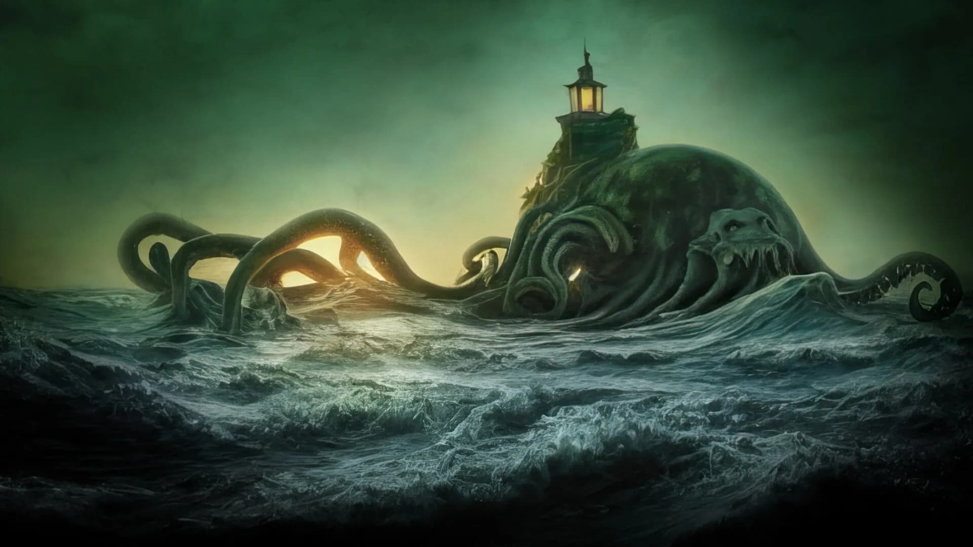 NecroNomNomNom: Eldritch Horror Dating görsel 3