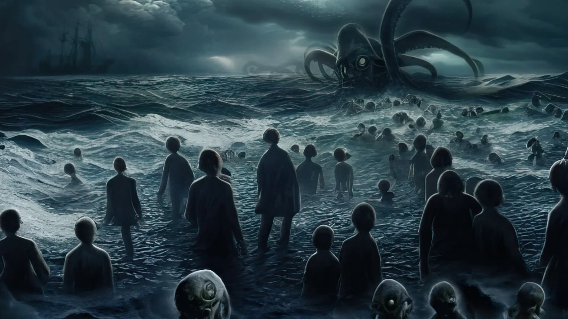NecroNomNomNom: Eldritch Horror Dating görsel 5