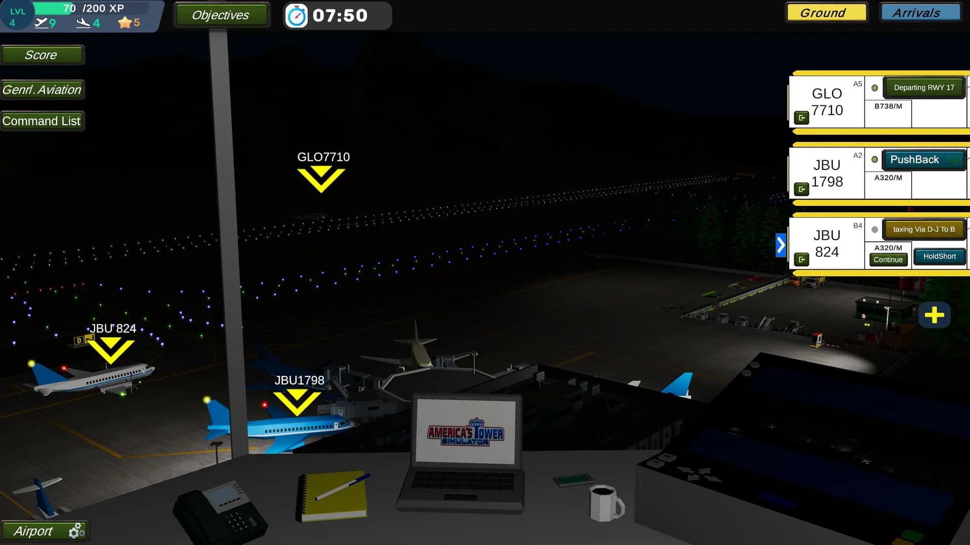 Americas Tower Simulator görsel 3