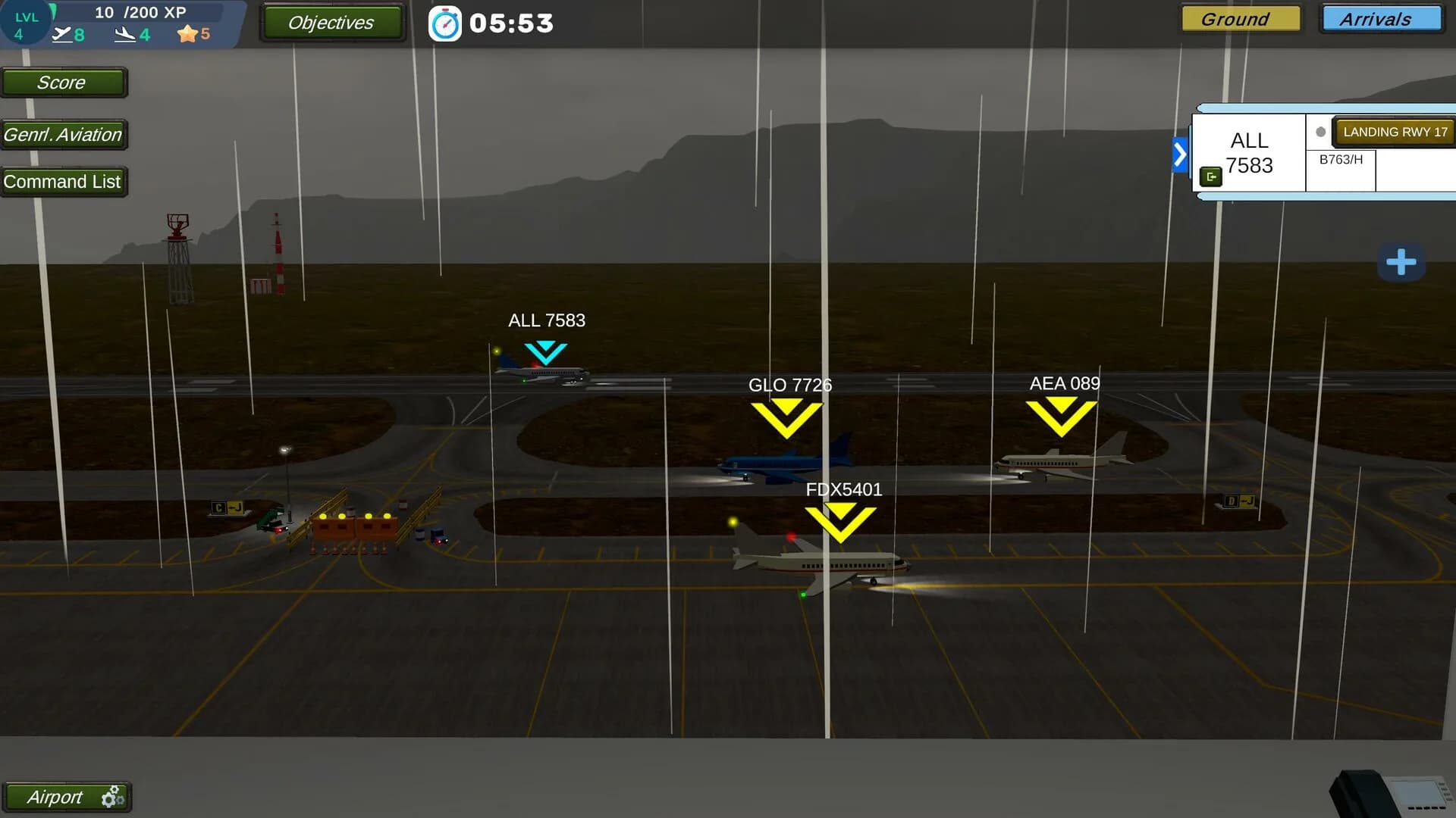 Americas Tower Simulator görsel 6
