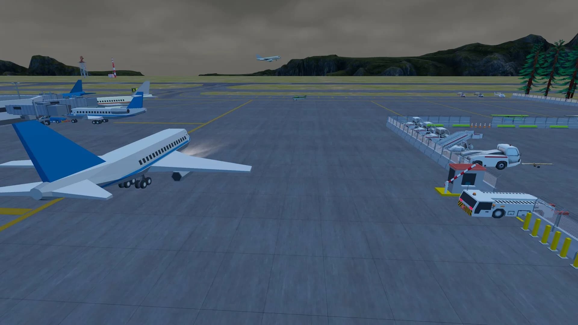 Americas Tower Simulator görsel 7