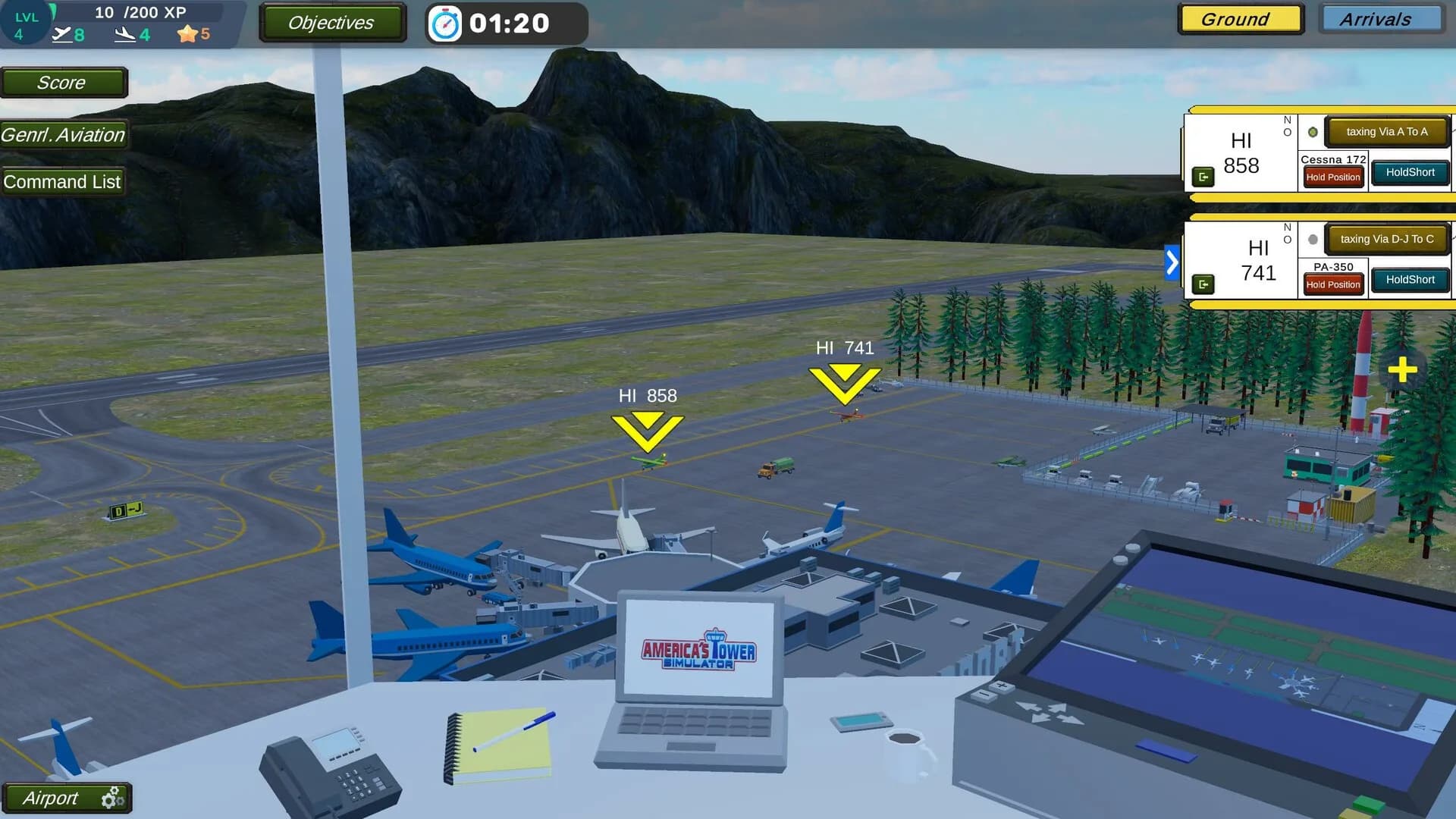 Americas Tower Simulator görsel 8