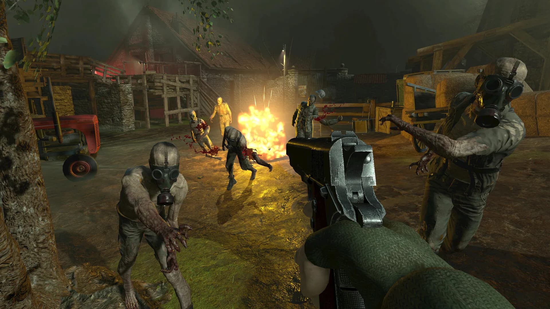 Zombie Army VR görsel 2