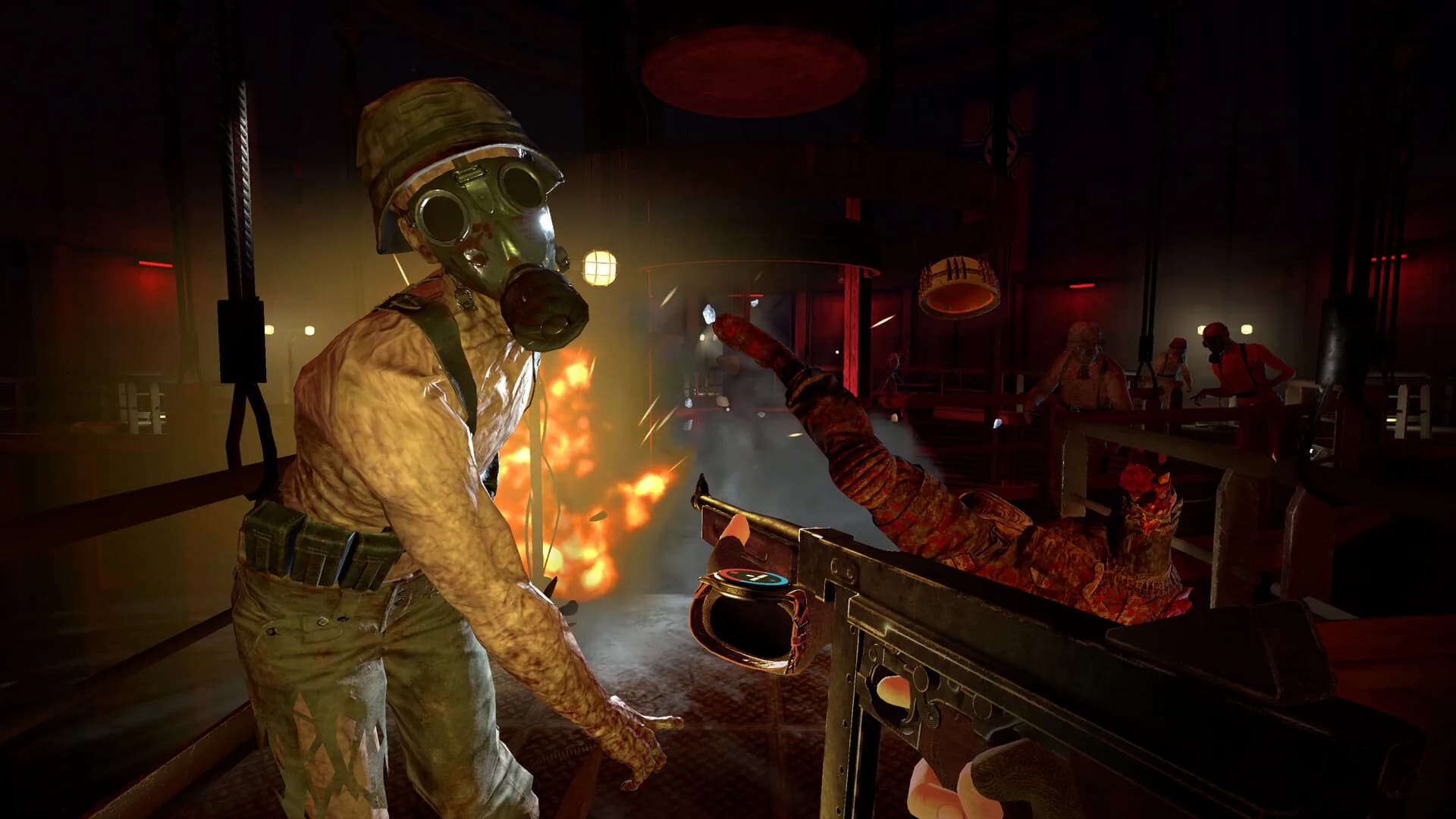 Zombie Army VR görsel 3