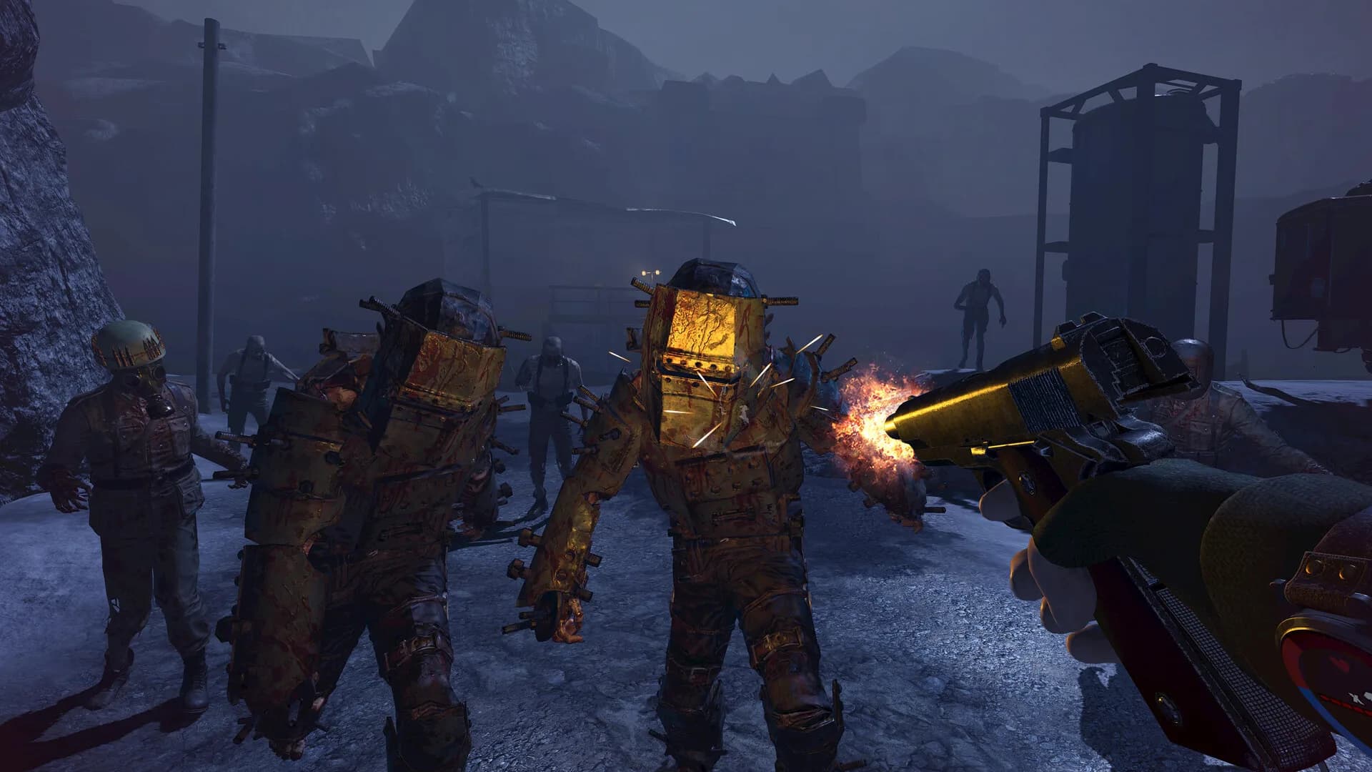 Zombie Army VR görsel 12