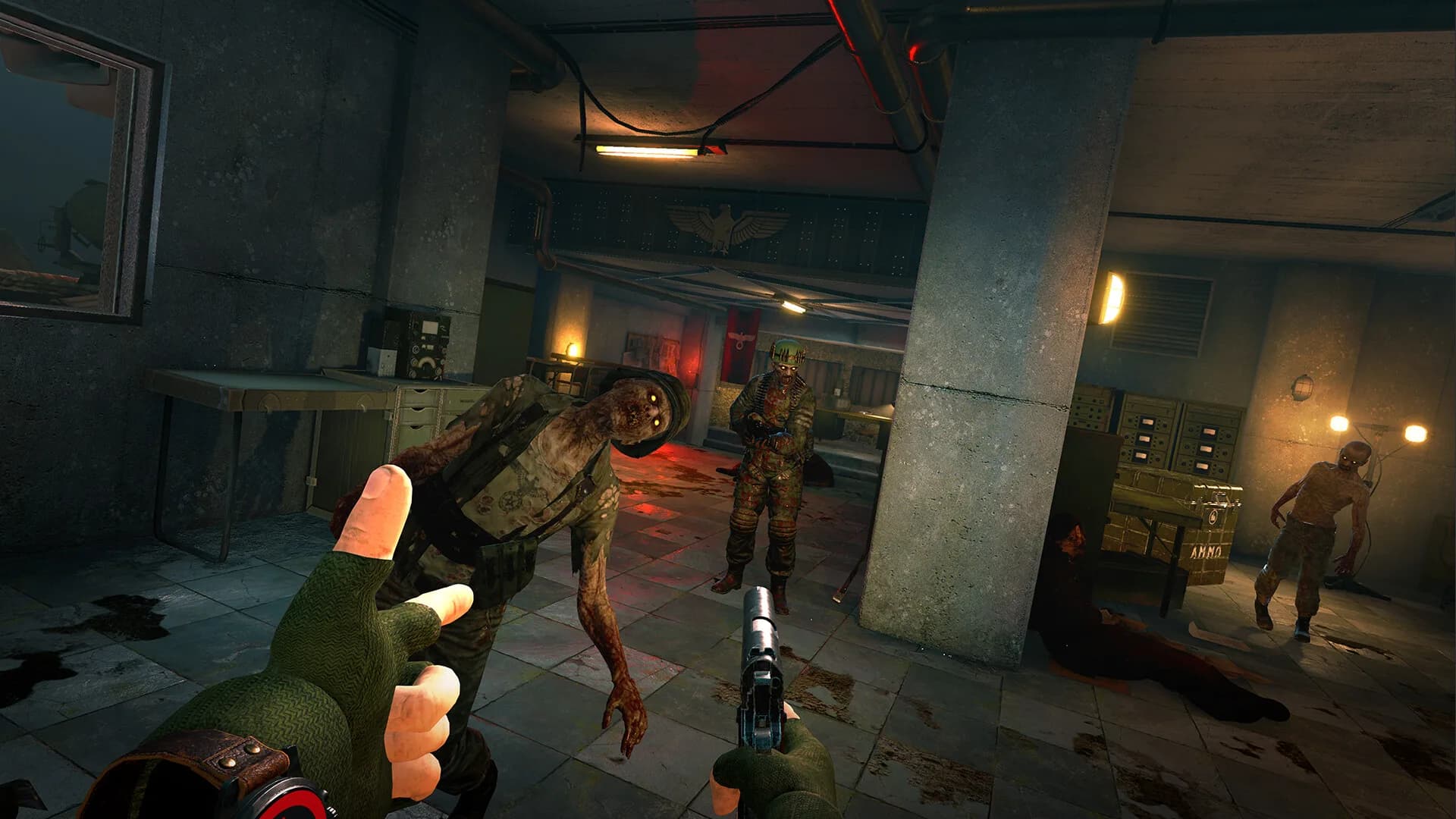 Zombie Army VR görsel 13
