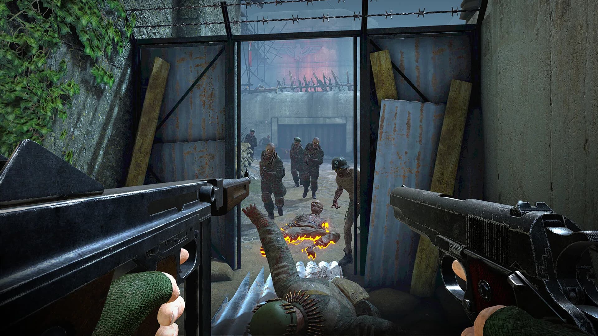 Zombie Army VR görsel 14