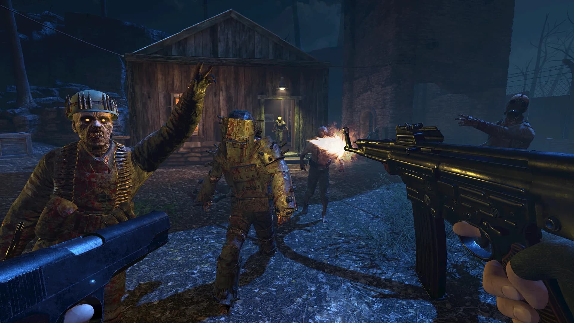 Zombie Army VR görsel 5