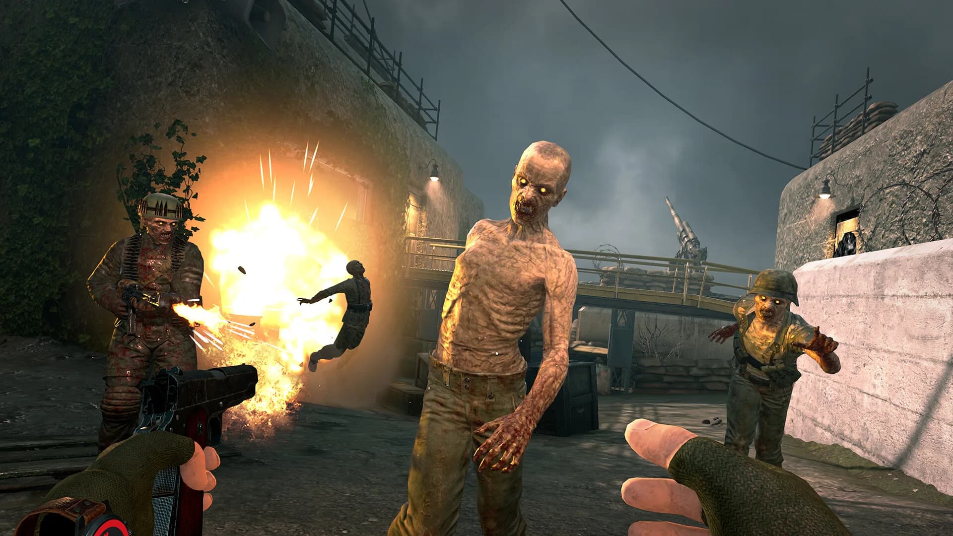 Zombie Army VR görsel 6