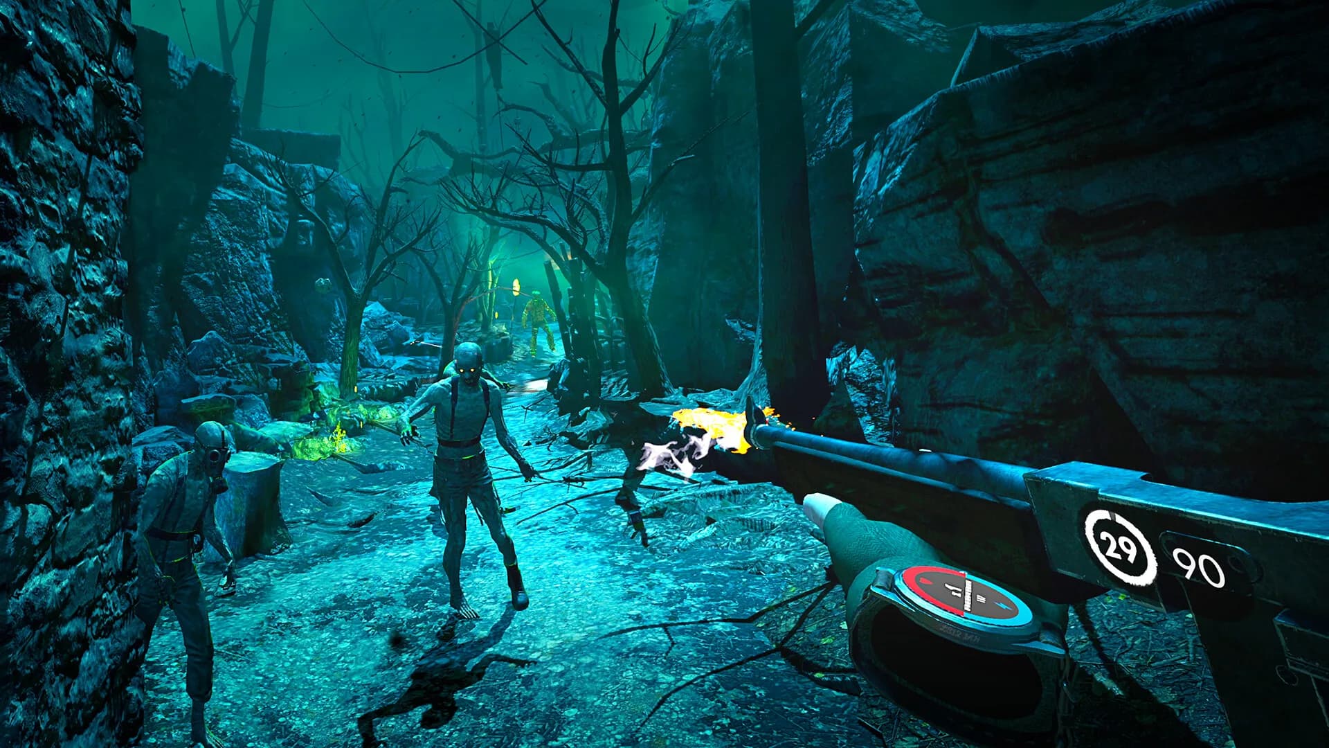 Zombie Army VR görsel 7