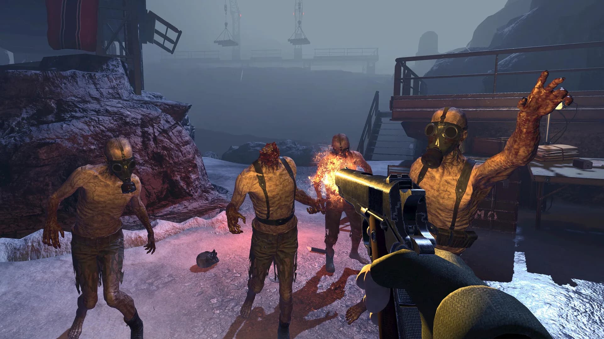 Zombie Army VR görsel 8