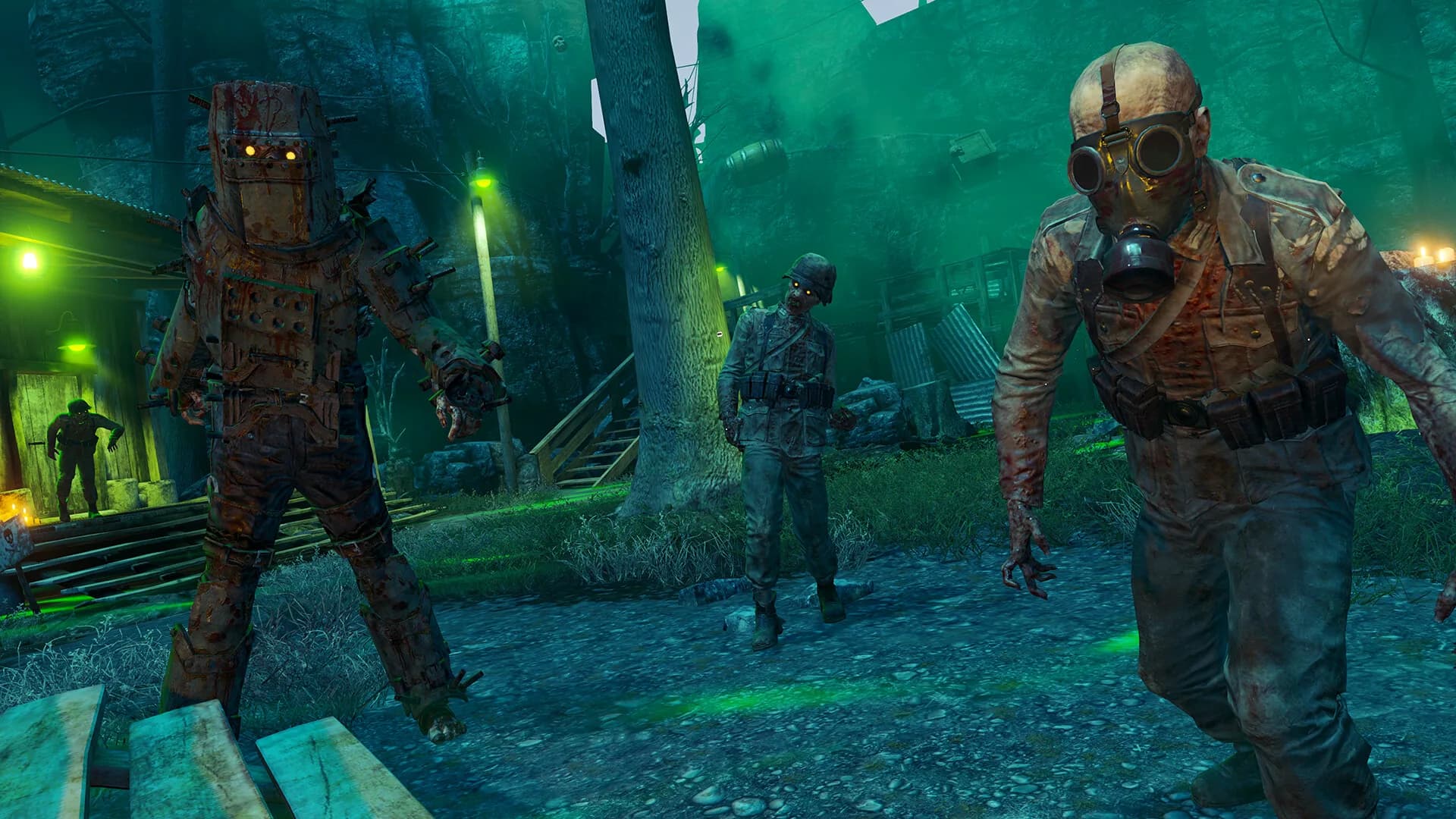 Zombie Army VR görsel 9