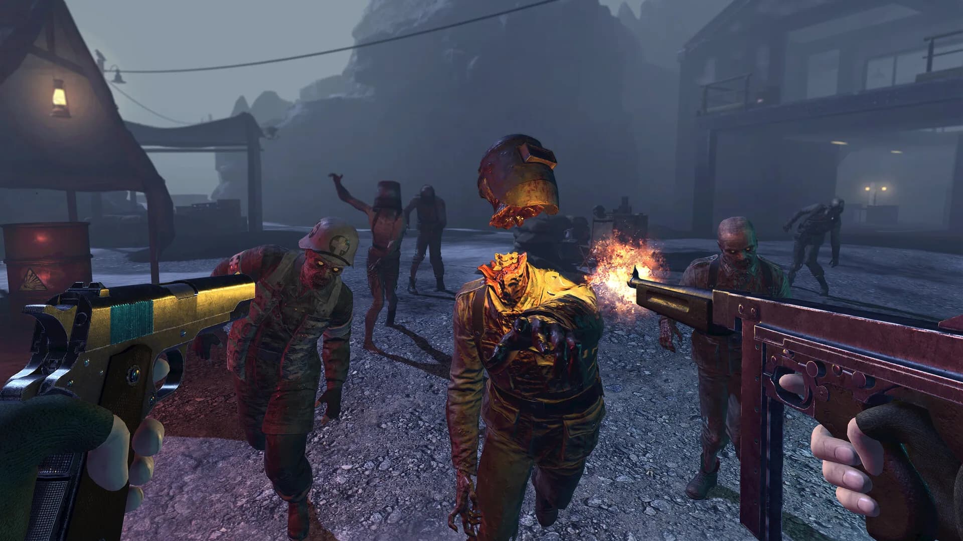 Zombie Army VR görsel 10