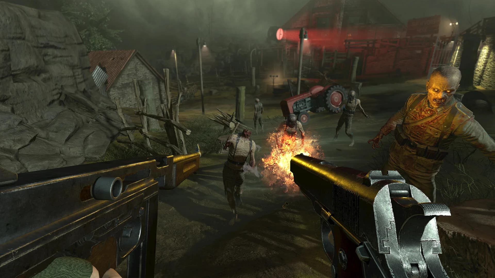 Zombie Army VR görsel 11