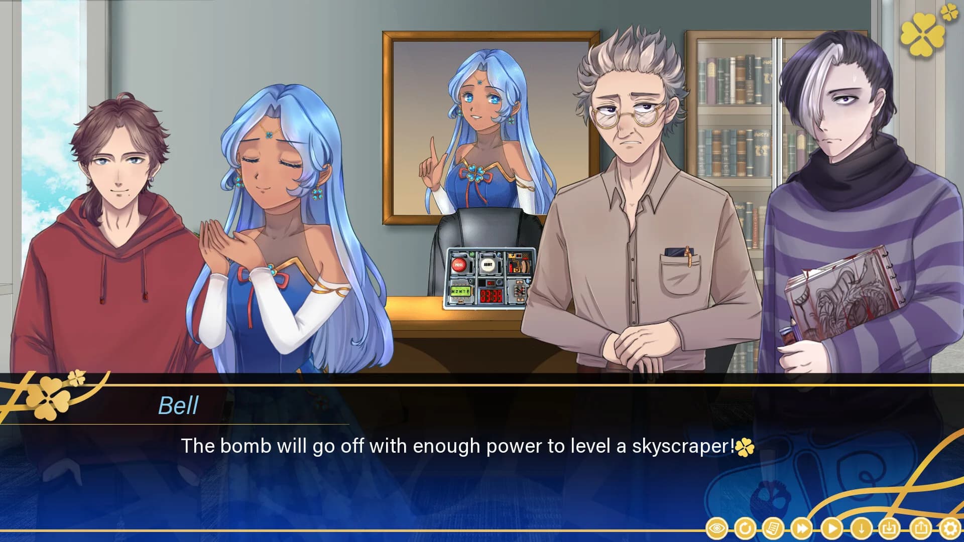 The Game of Fourtune görsel 18