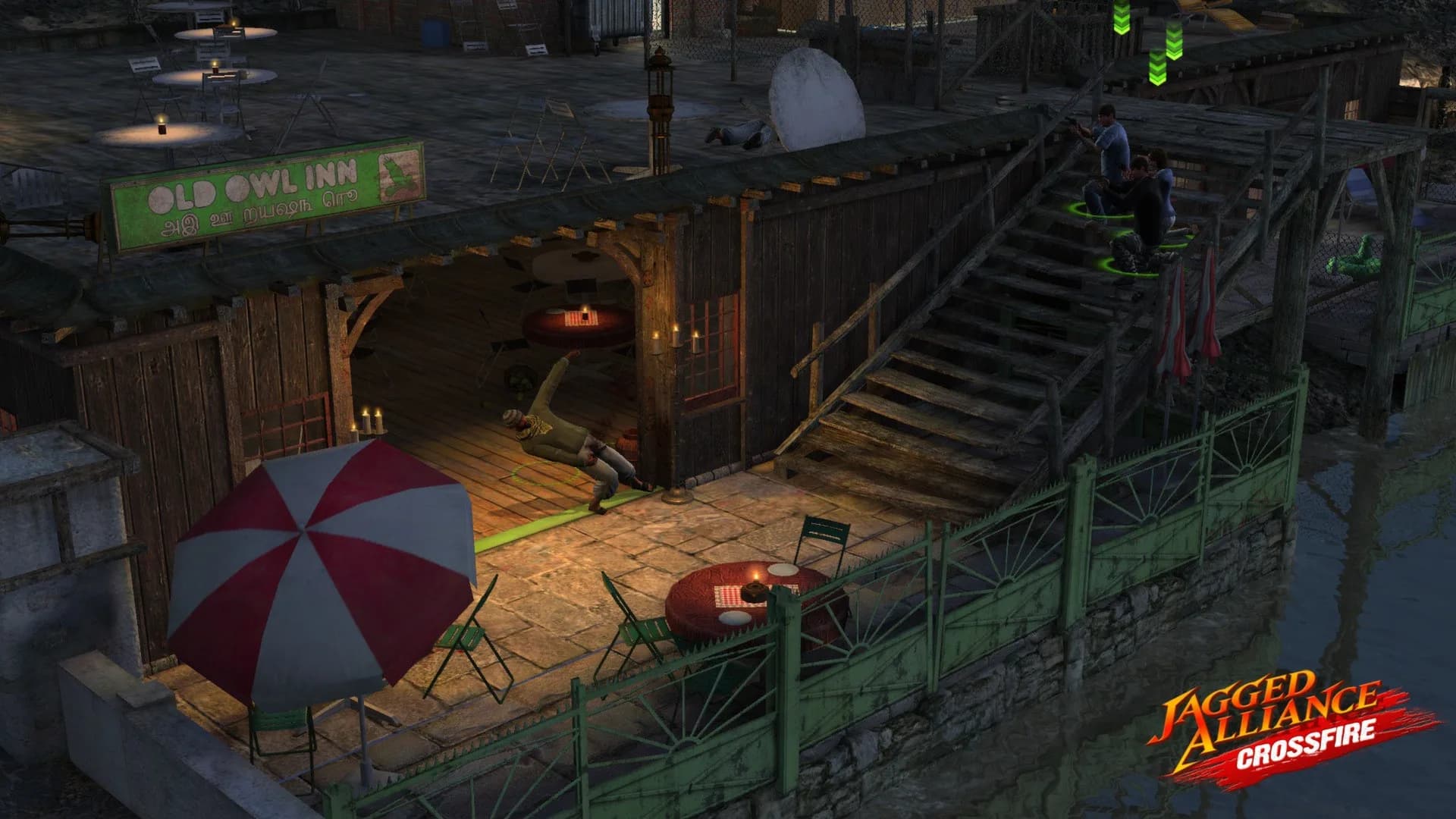 Jagged Alliance: Crossfire görsel 3