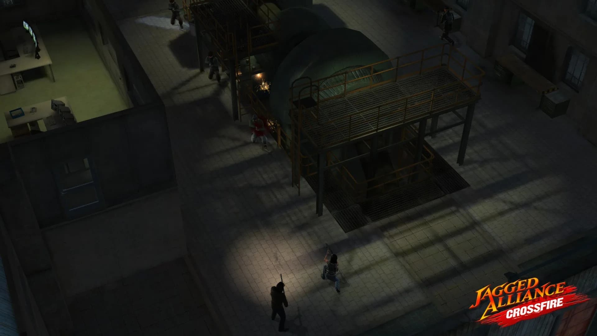 Jagged Alliance: Crossfire görsel 5