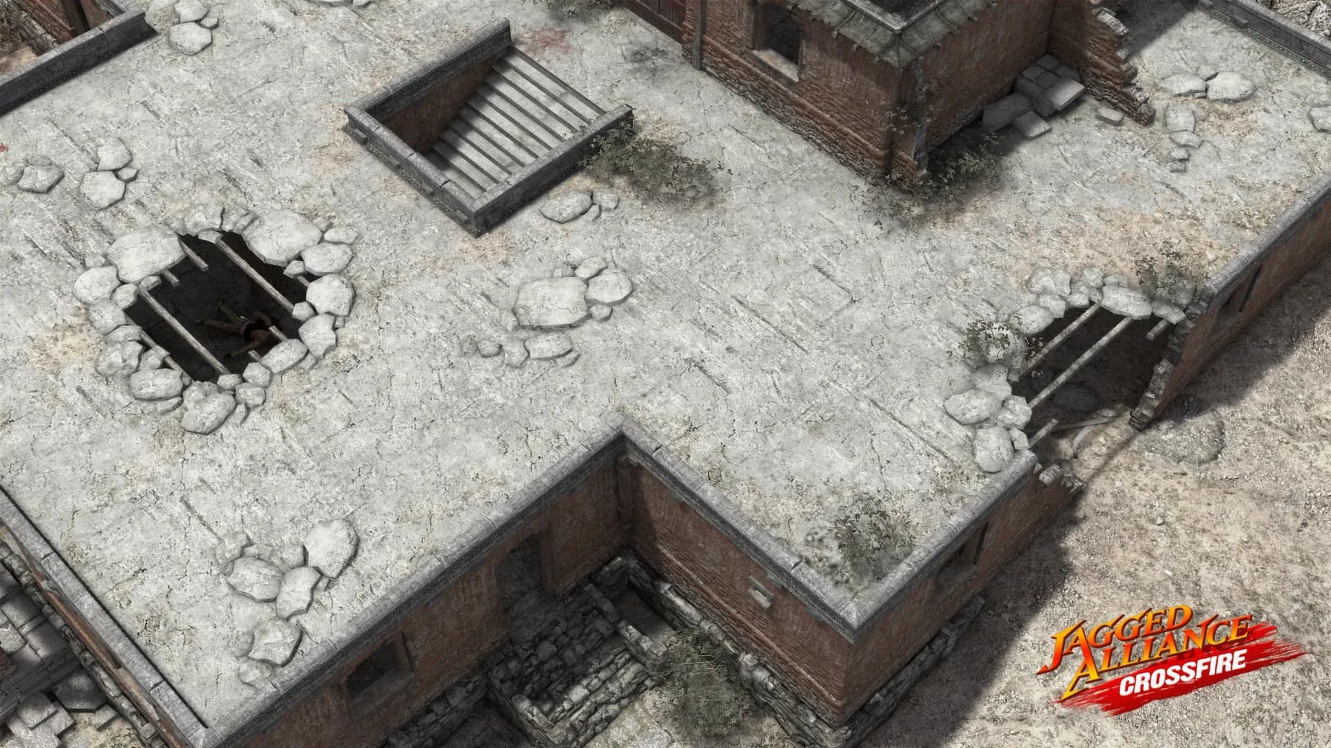 Jagged Alliance: Crossfire görsel 7