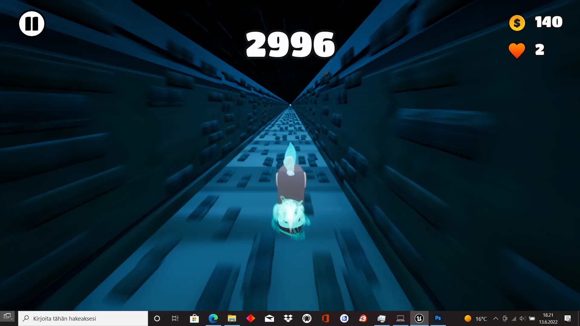 Worm Runner görsel 7