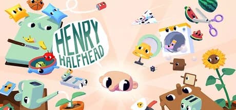 Henry Halfhead görsel 1