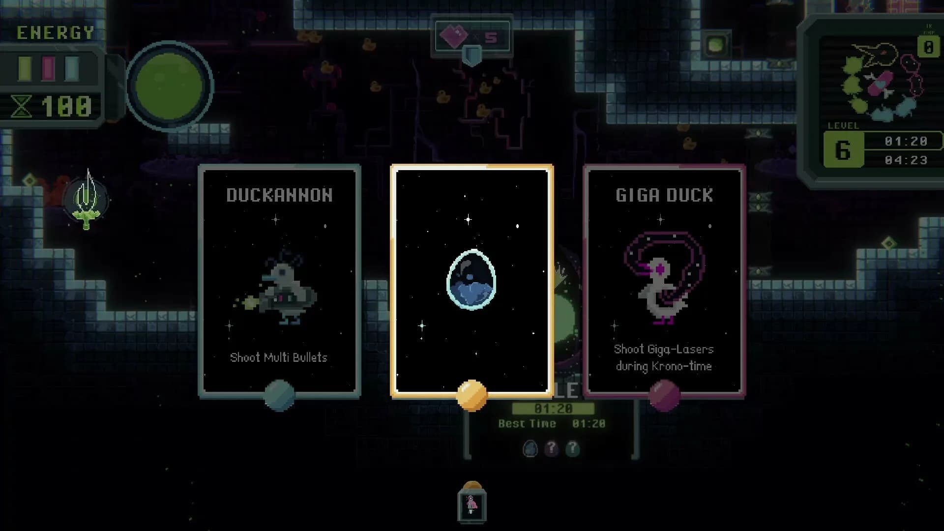 Duck Paradox görsel 5