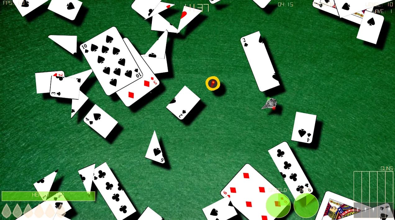 Asteroids görsel 2