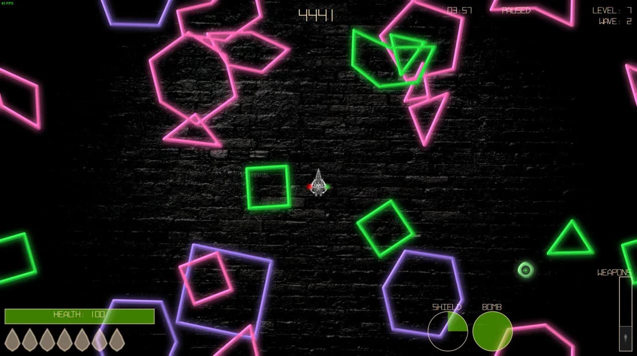 Asteroids görsel 12