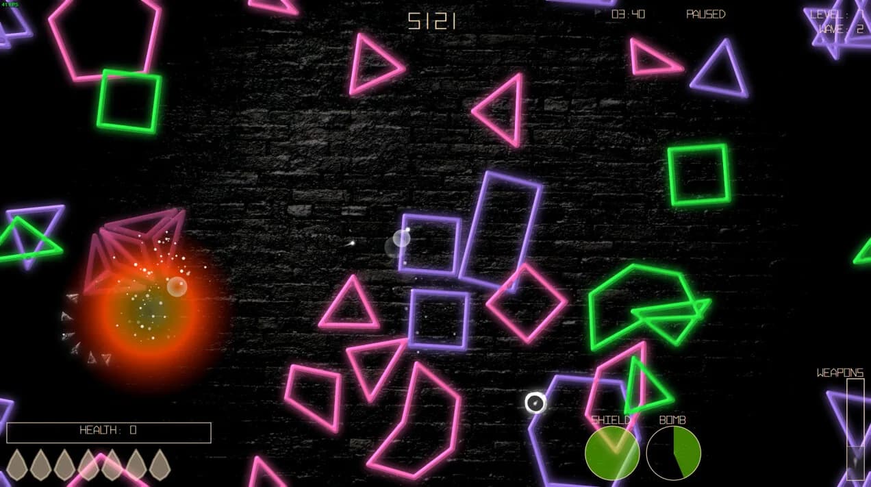Asteroids görsel 14