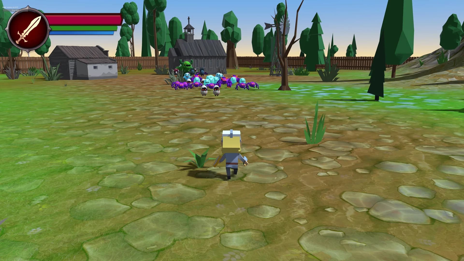 Monsters Versus Pals görsel 3