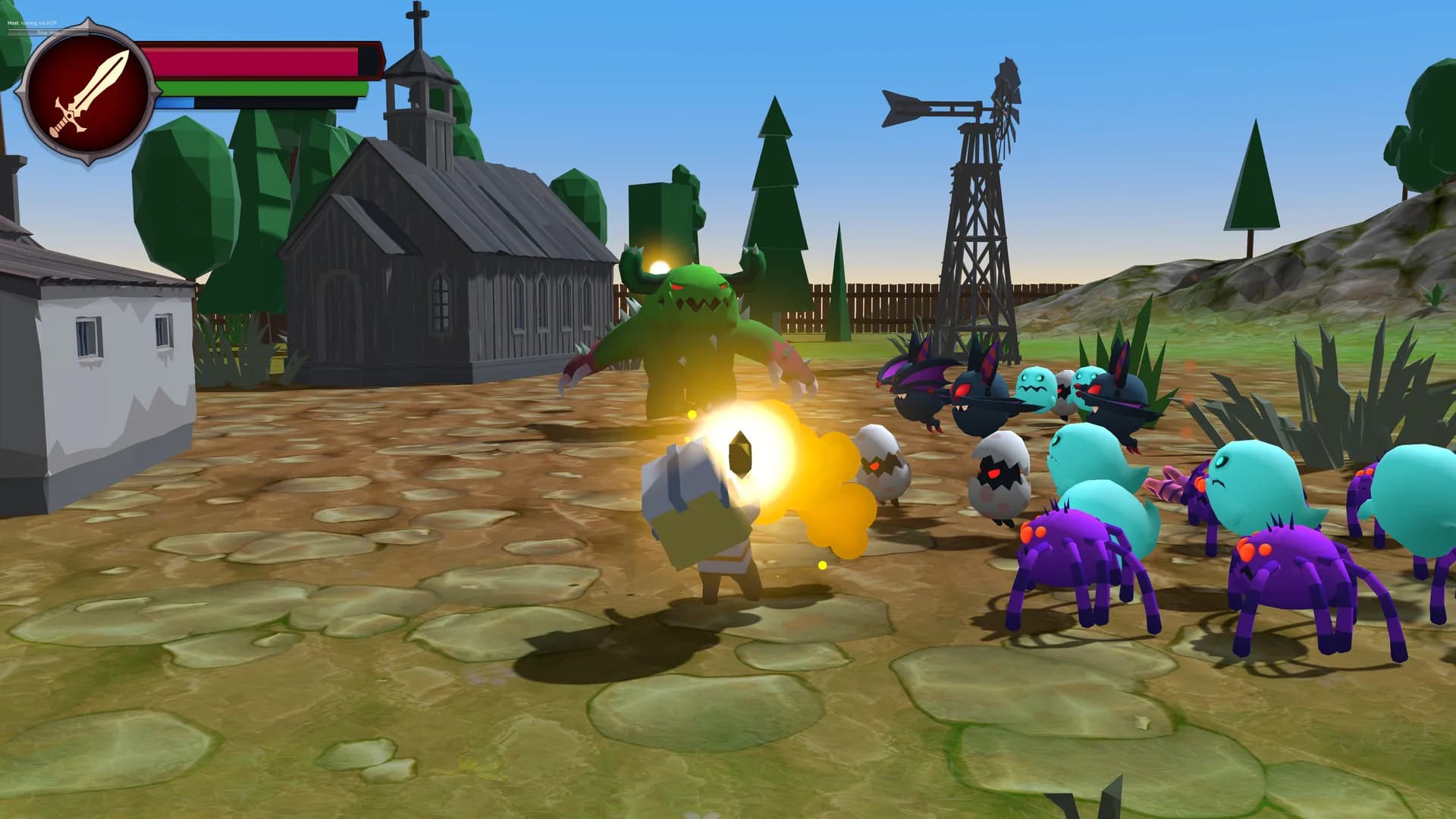 Monsters Versus Pals görsel 6