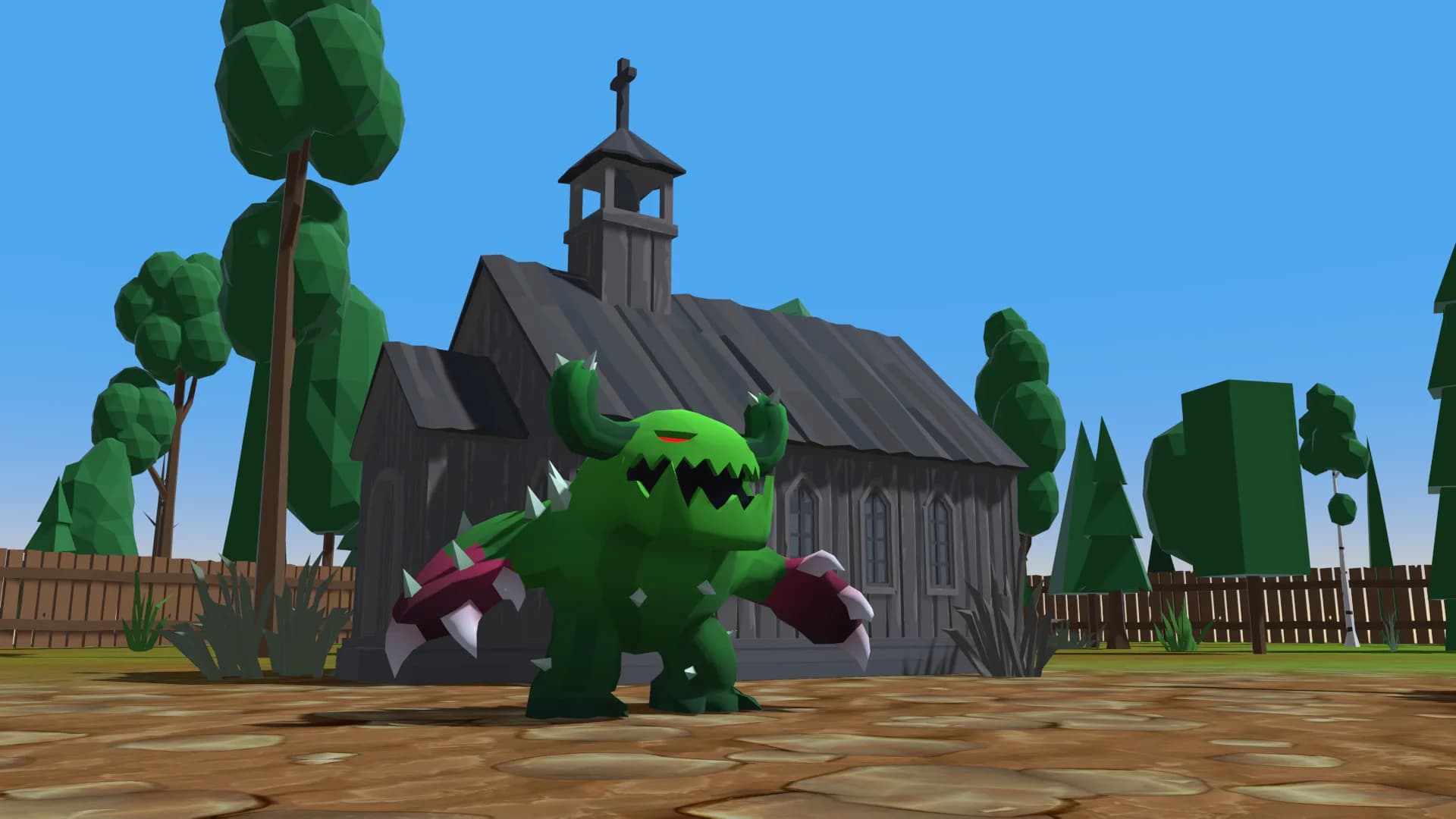Monsters Versus Pals görsel 7