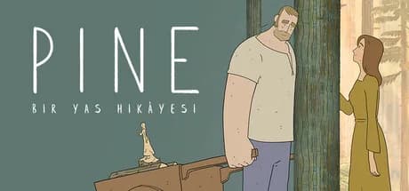 Pine: Een verhaal over verlies