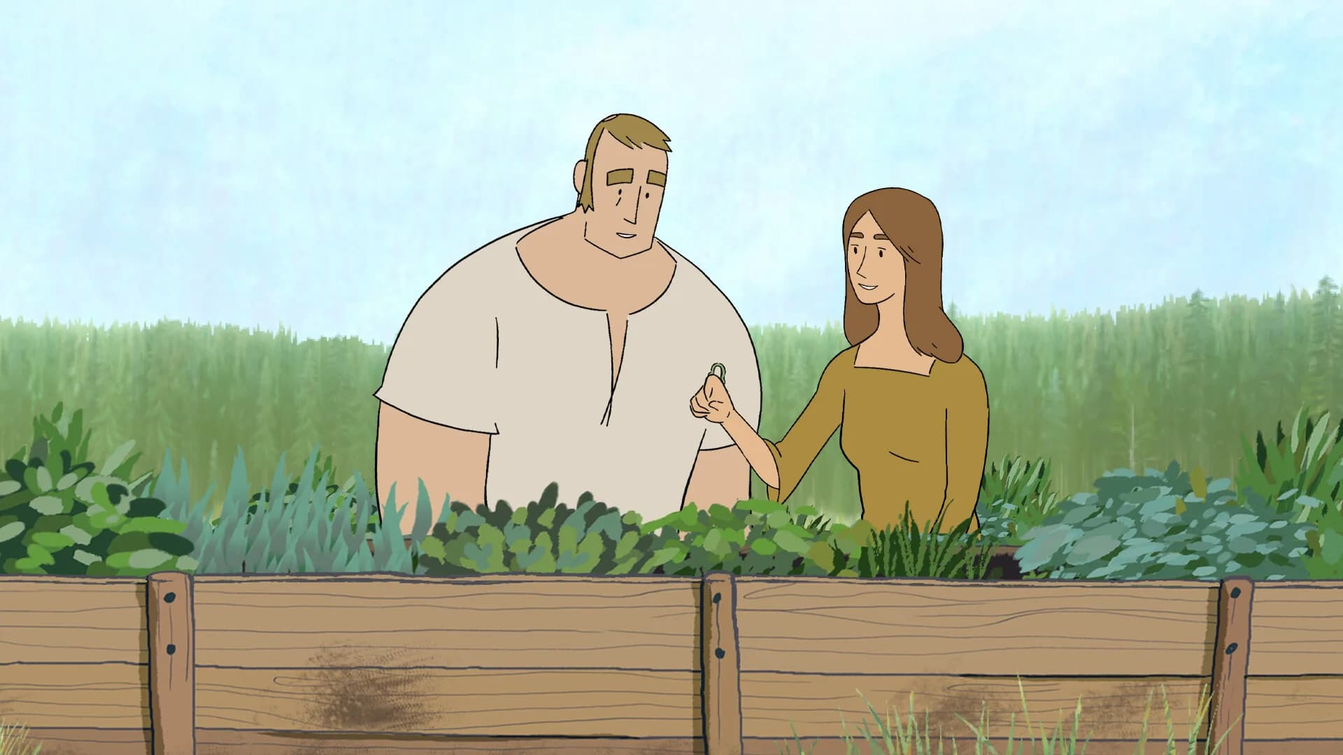 Pine: Een verhaal over verlies görsel 2