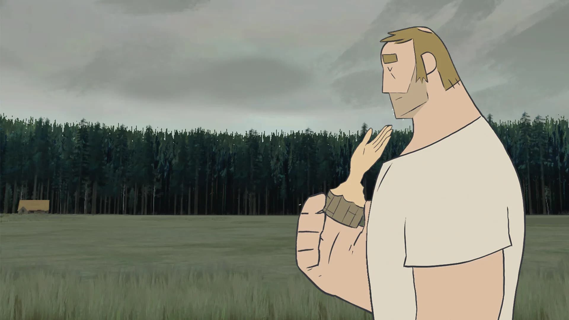 Pine: Een verhaal over verlies görsel 3