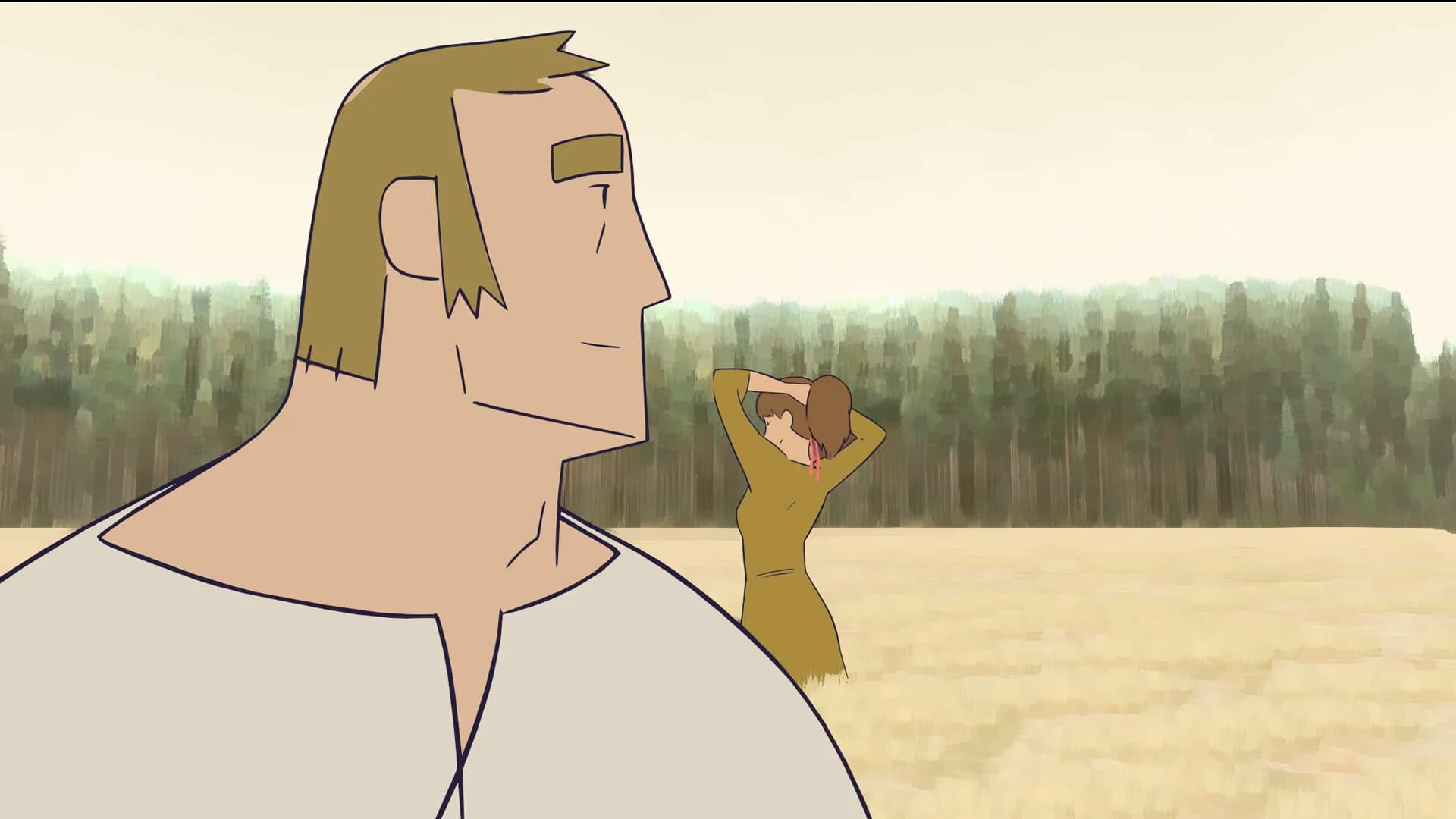 Pine: Een verhaal over verlies görsel 8