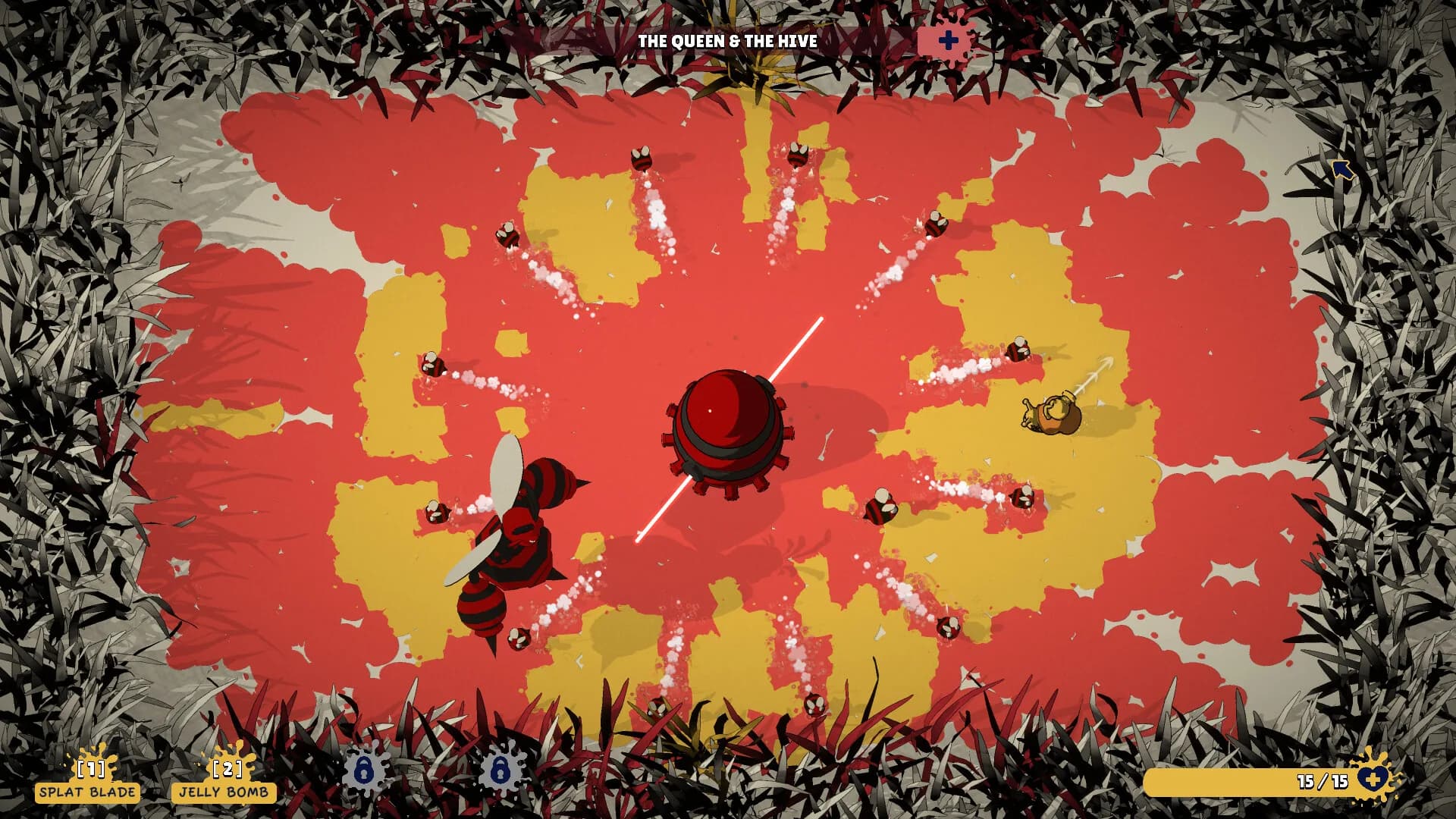 Turf Wars: A Snail Escape görsel 4