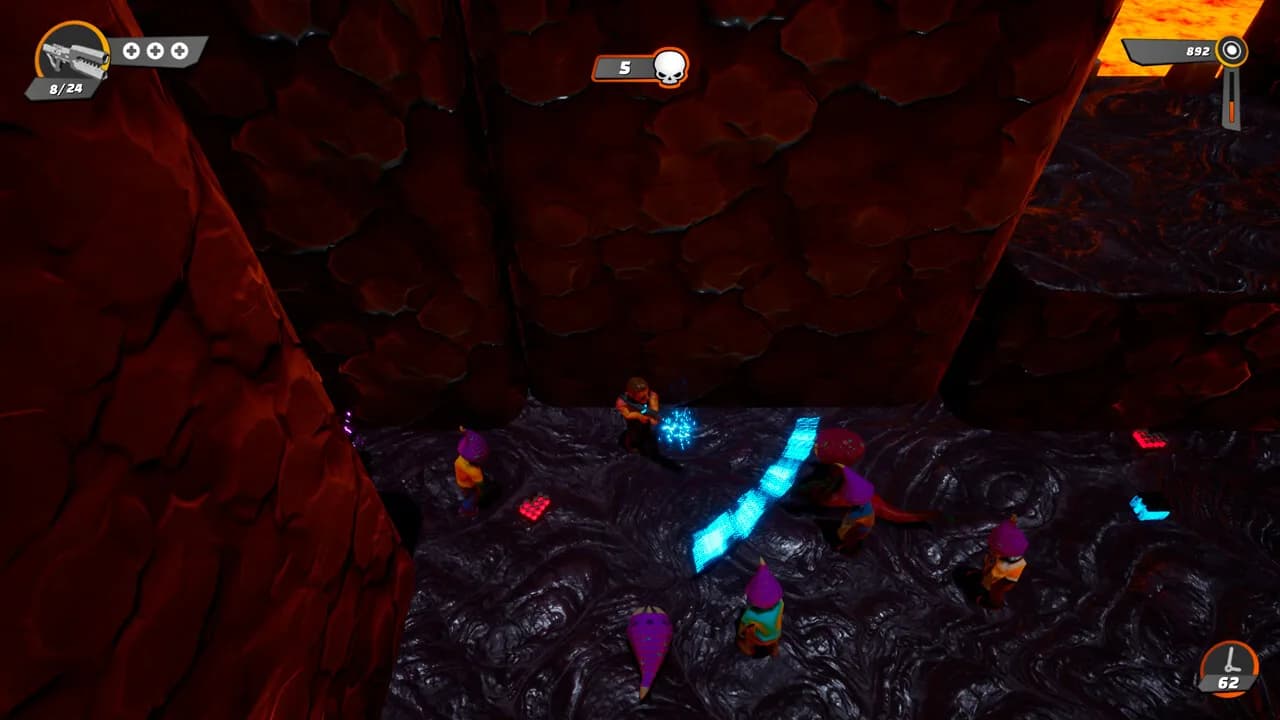 Jack Big Chin: Alien Invasion görsel 7