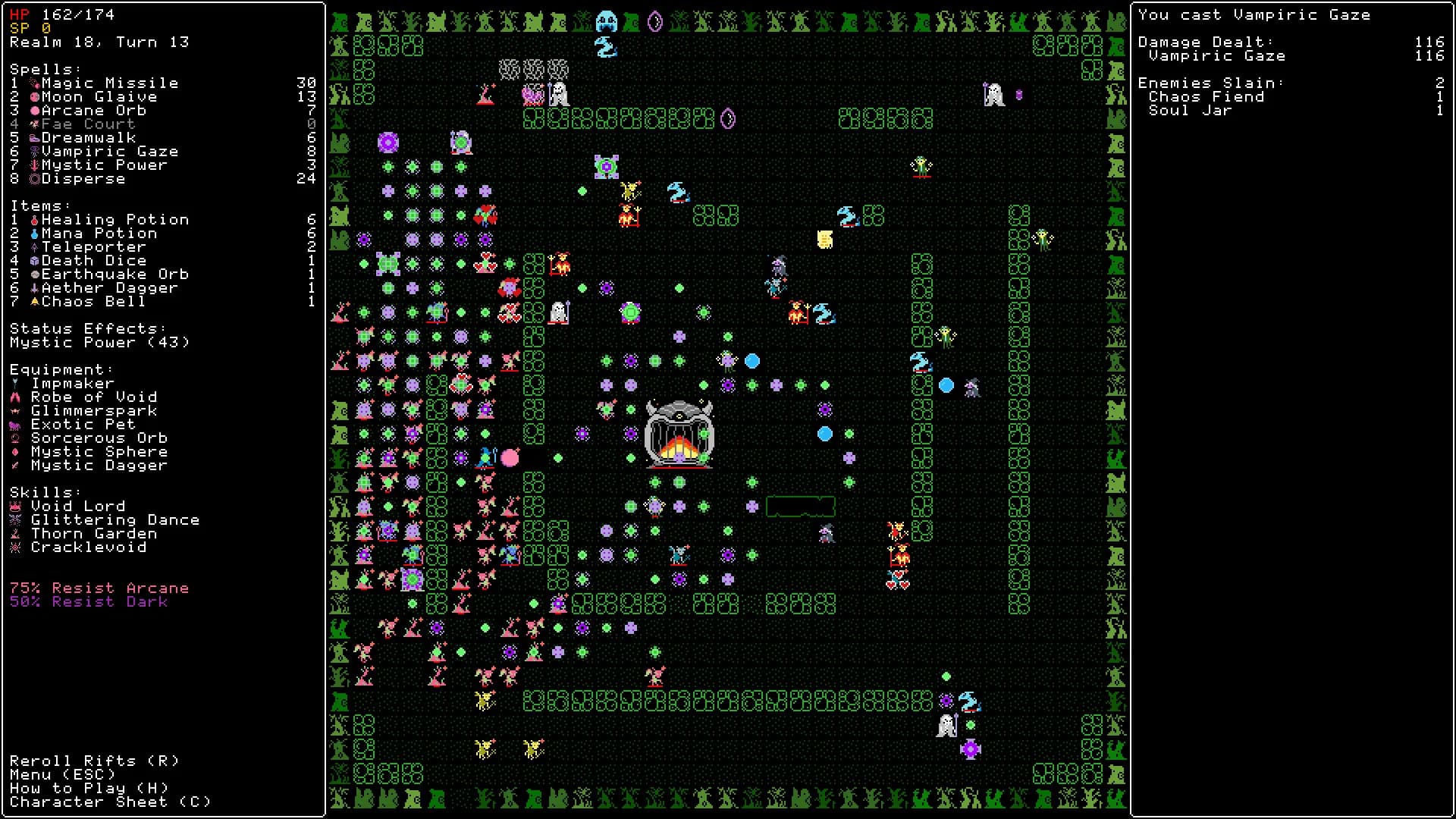 Rift Wizard 2 görsel 4