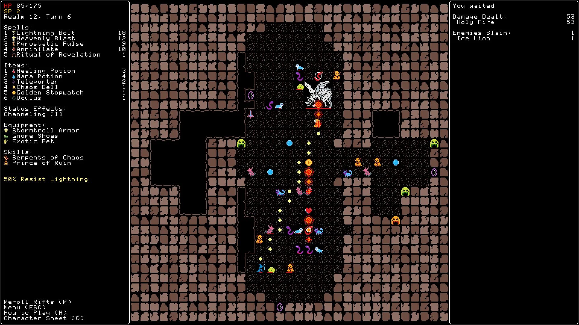 Rift Wizard 2 görsel 6