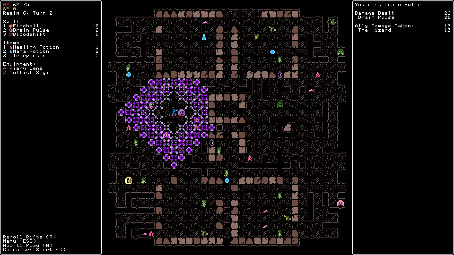 Rift Wizard 2 görsel 7