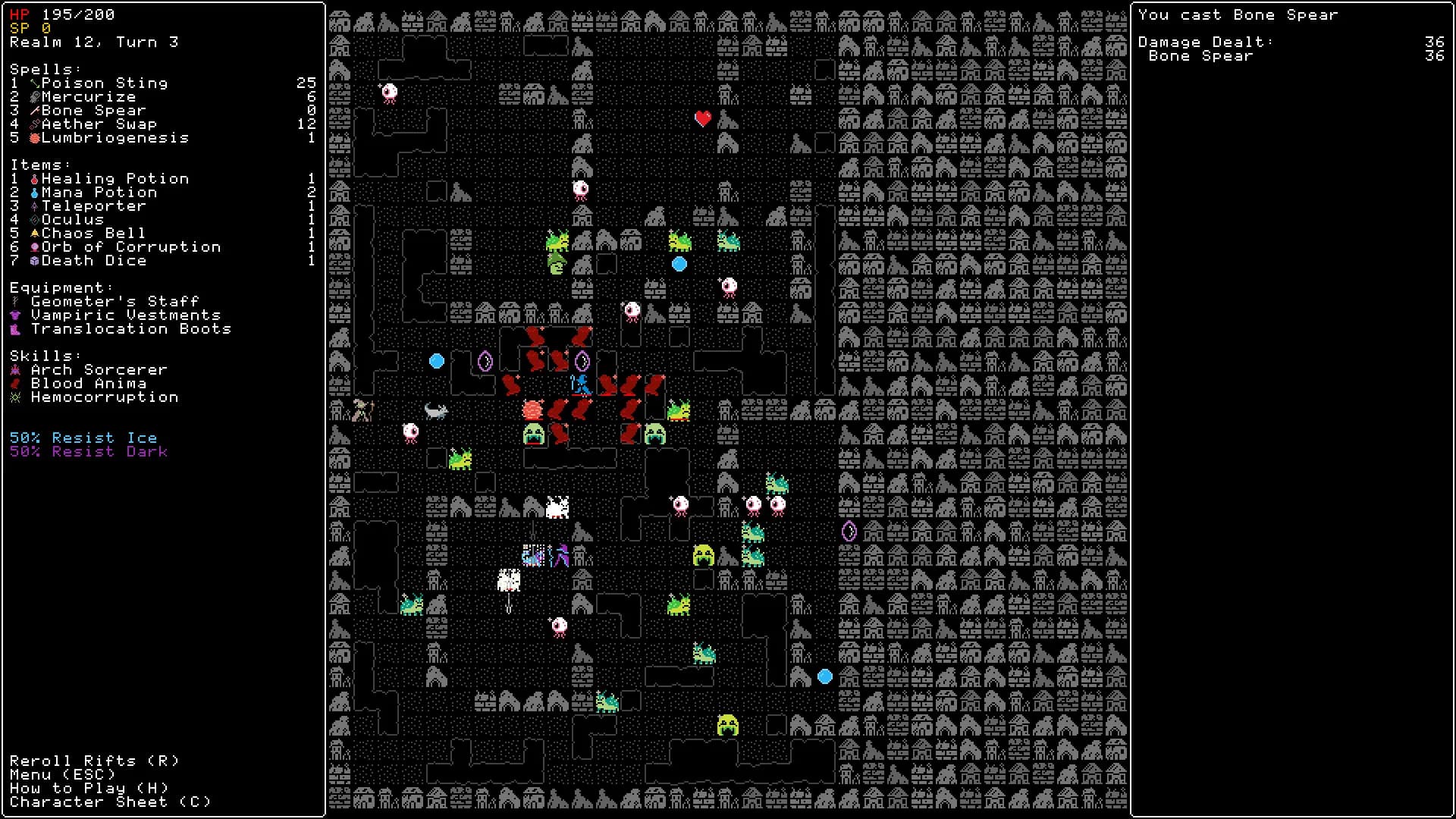 Rift Wizard 2 görsel 8