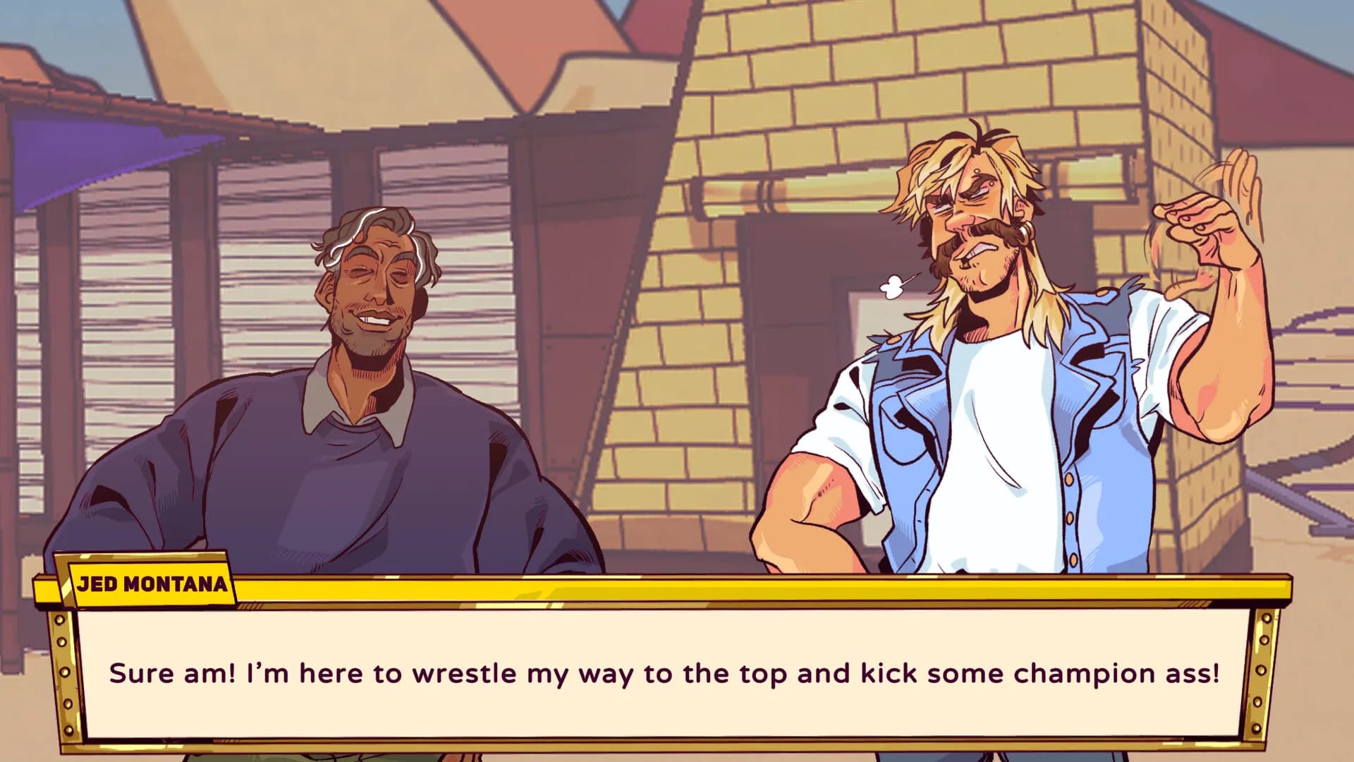 Beeftown Beatdown görsel 3