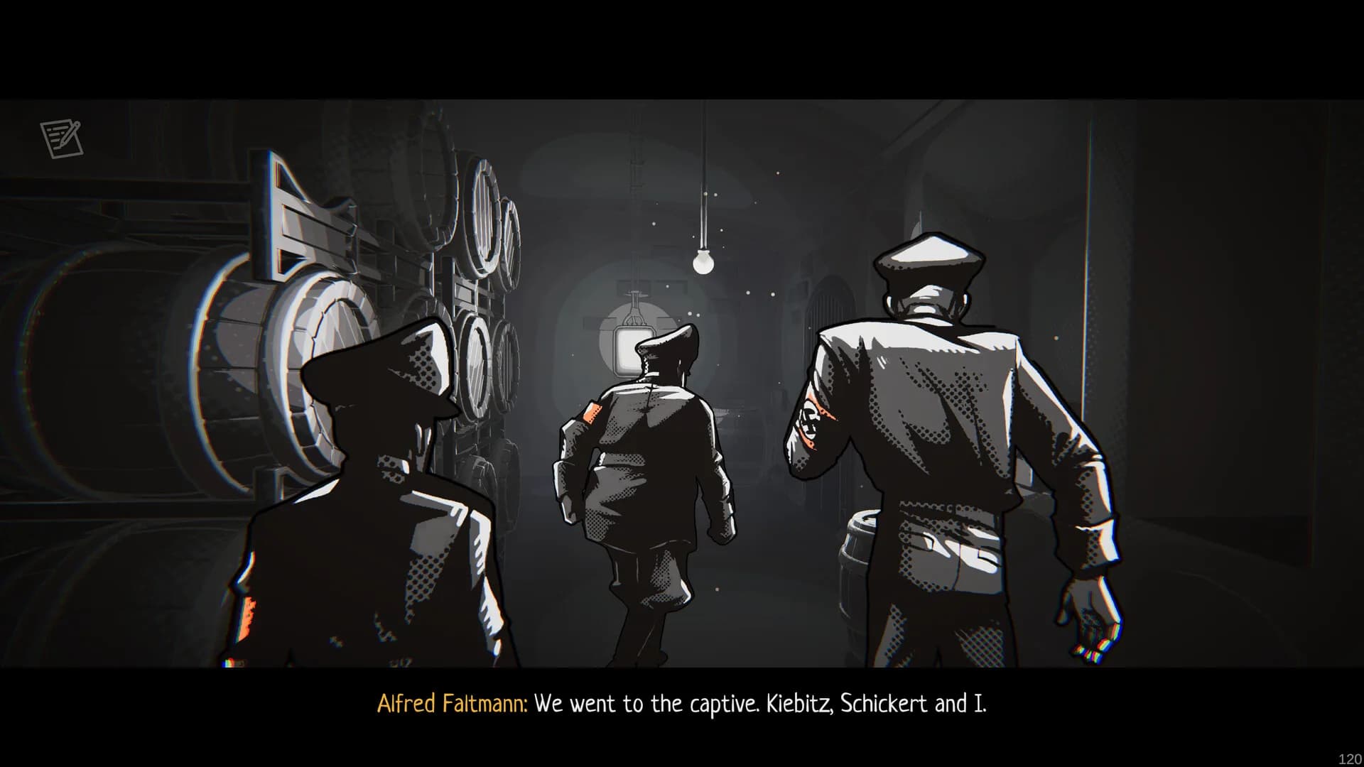 The Darkest Files görsel 5