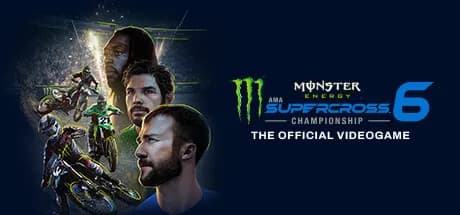 Monster Energy Supercross - The Official Videogame 6 görsel 1