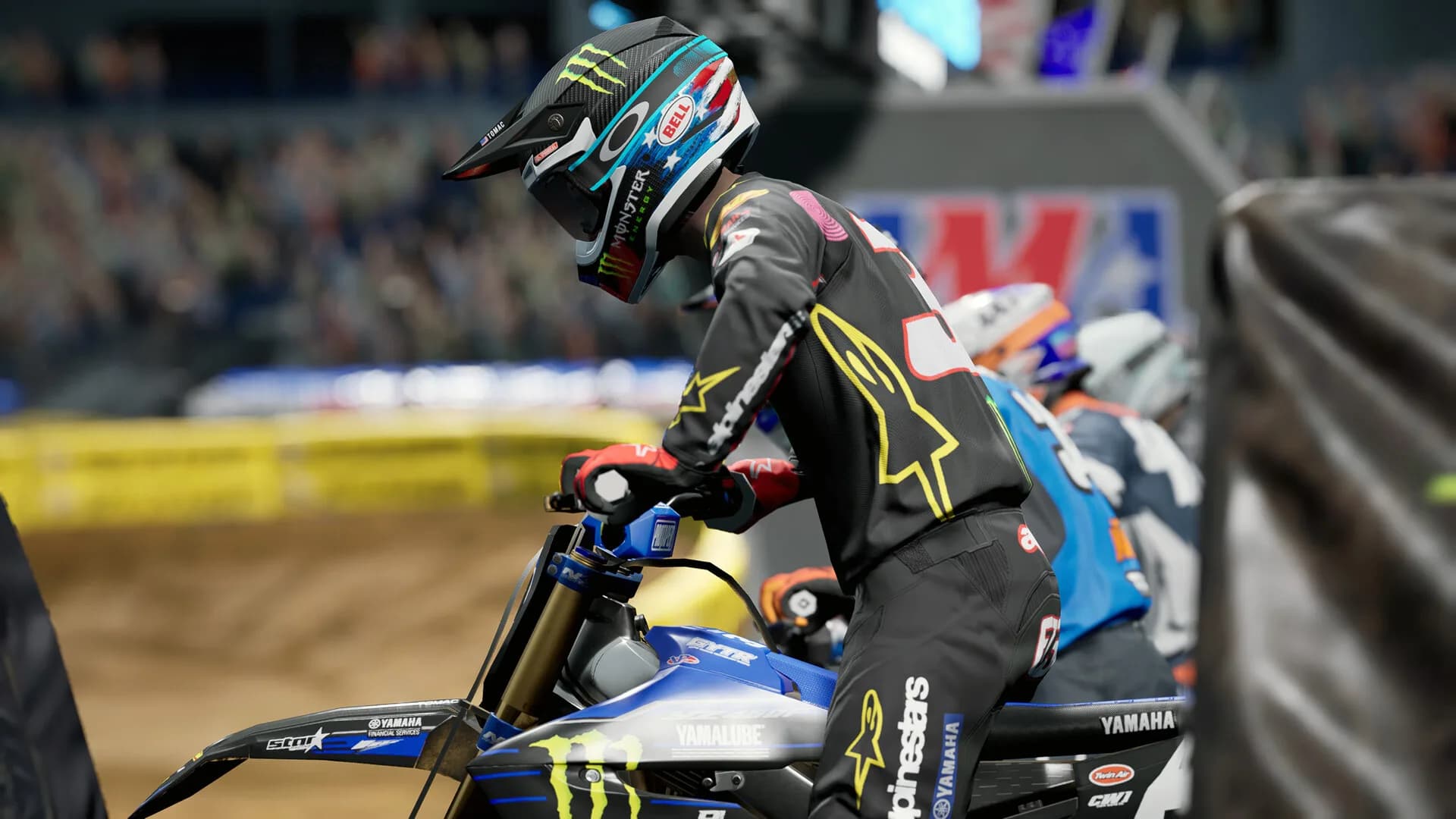 Monster Energy Supercross - The Official Videogame 6 görsel 2