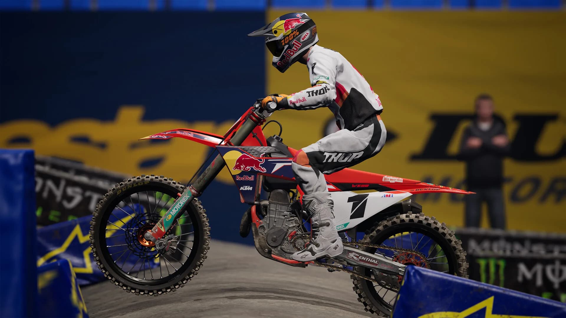 Monster Energy Supercross - The Official Videogame 6 görsel 5