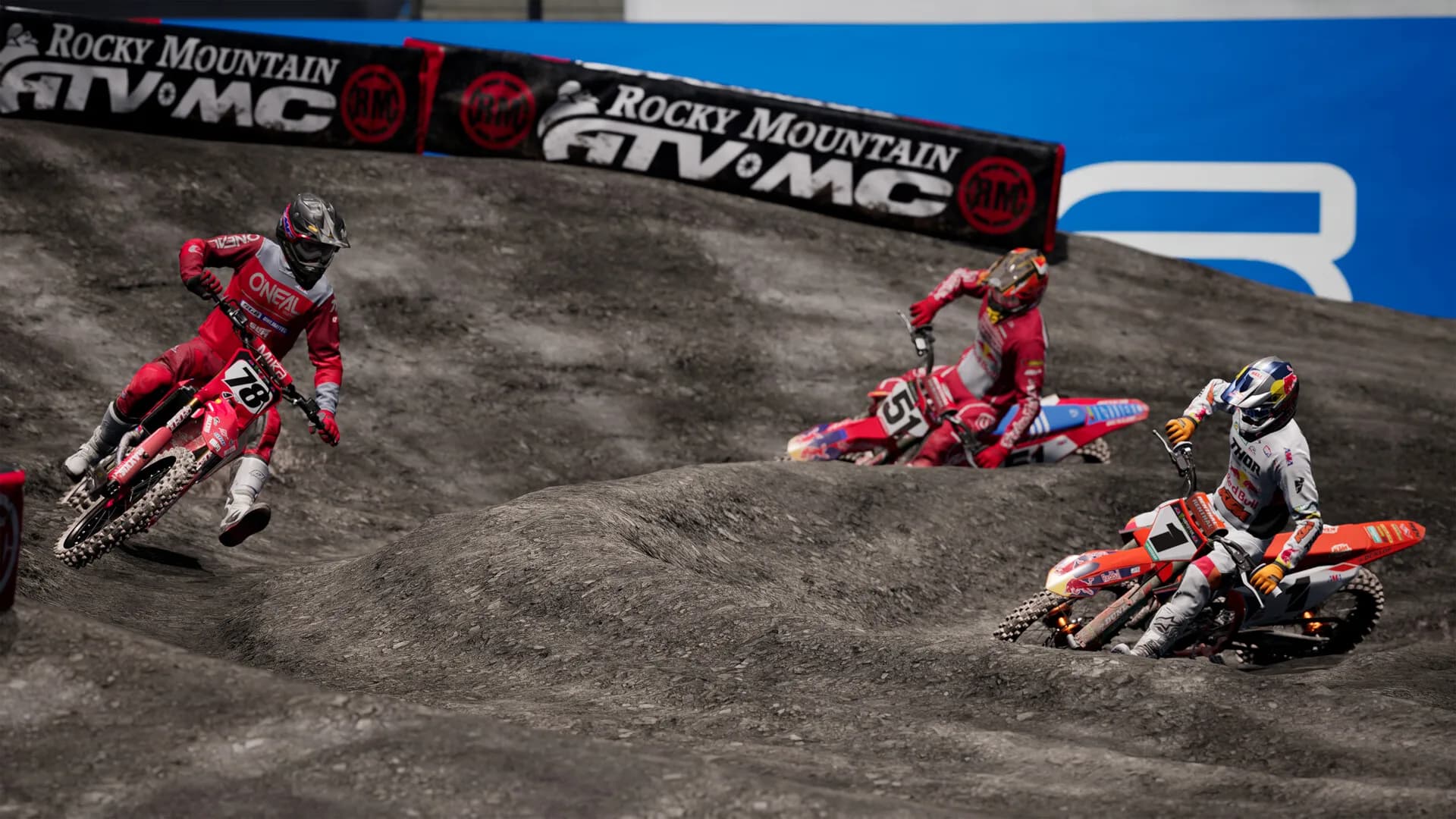 Monster Energy Supercross - The Official Videogame 6 görsel 6