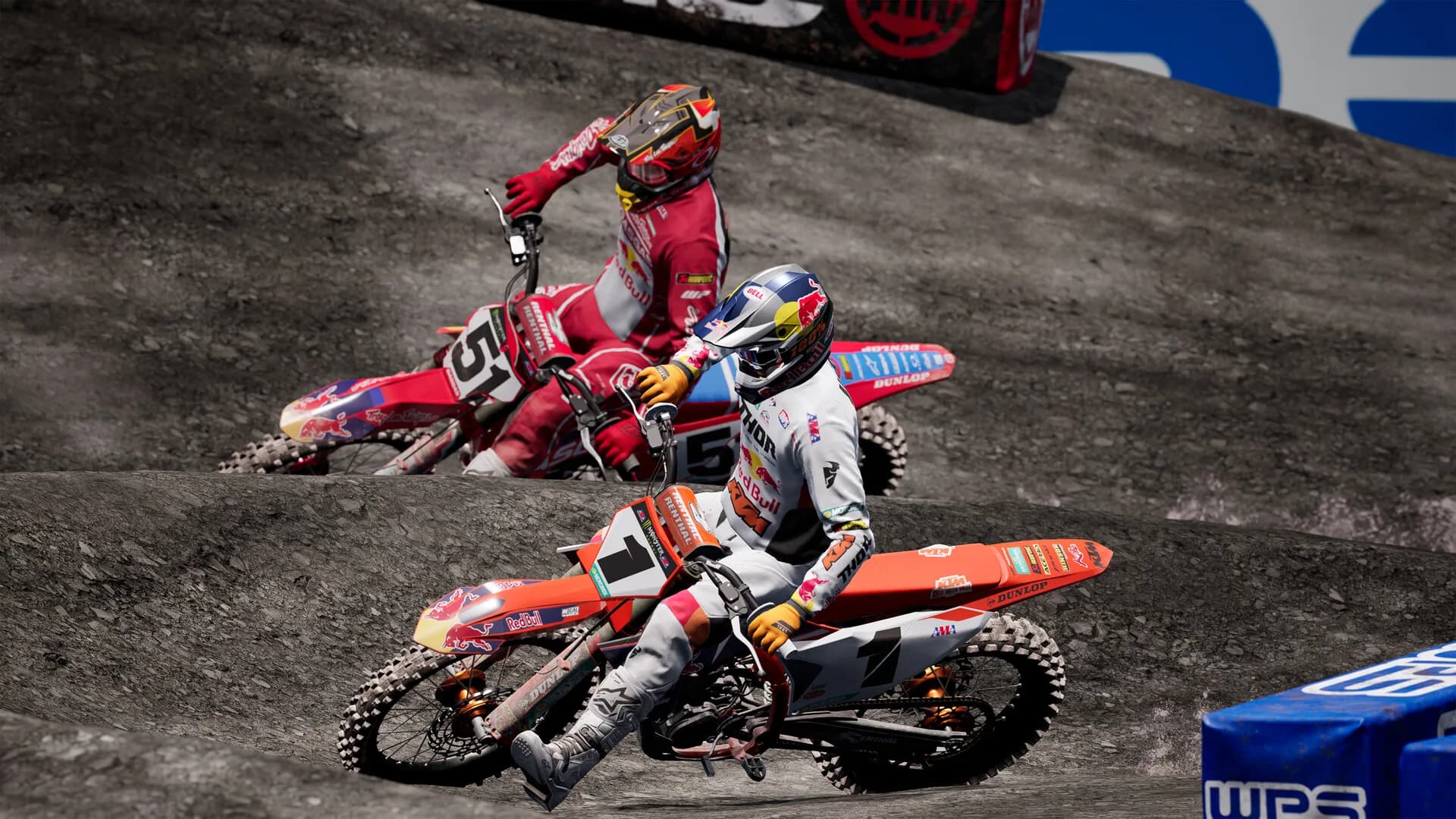 Monster Energy Supercross - The Official Videogame 6 görsel 9